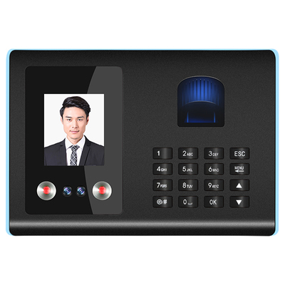 全球員工通用!東為英文考勤機多國語言海外人臉識別打卡機,讓你的辦公室管理更智能!