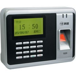 科密G20指紋考勤機 高效辦公打卡系統的智能選擇