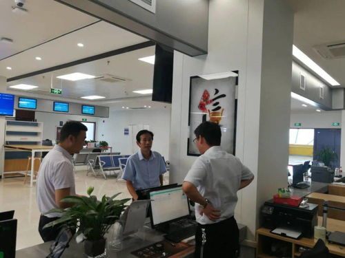 宿州供水公司 精細服務創一流，政務窗口展新風